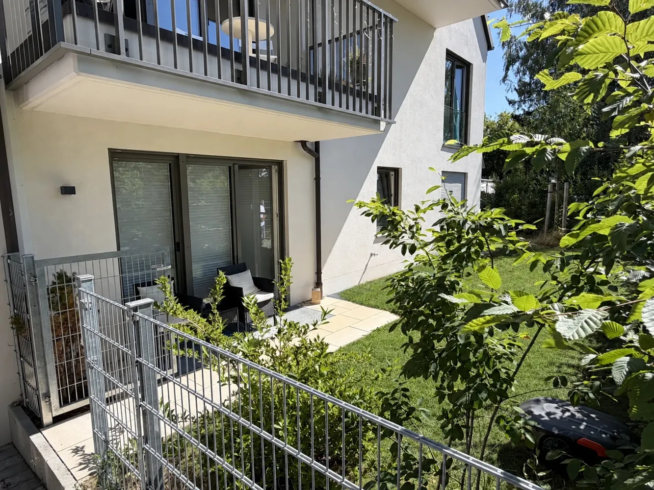 4 room apartment with 110 m² in Munich – Photo 1