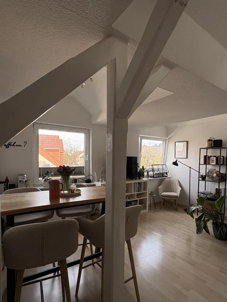 3 Zimmer Wohnung mit 60 m² in Bochum – Bild 1
