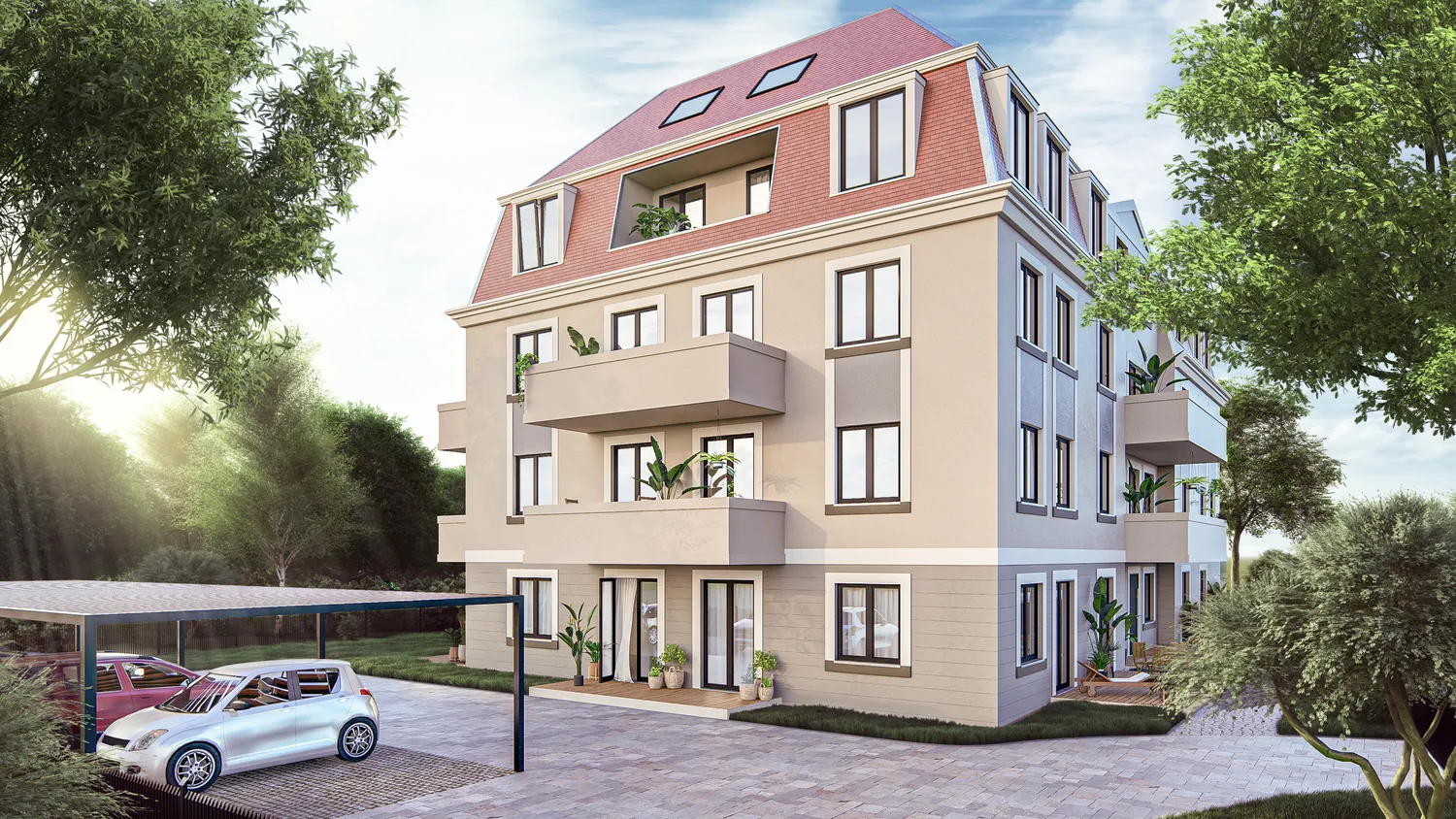 3 Zimmer Wohnung mit 111 m² in Leipzig – Bild 5