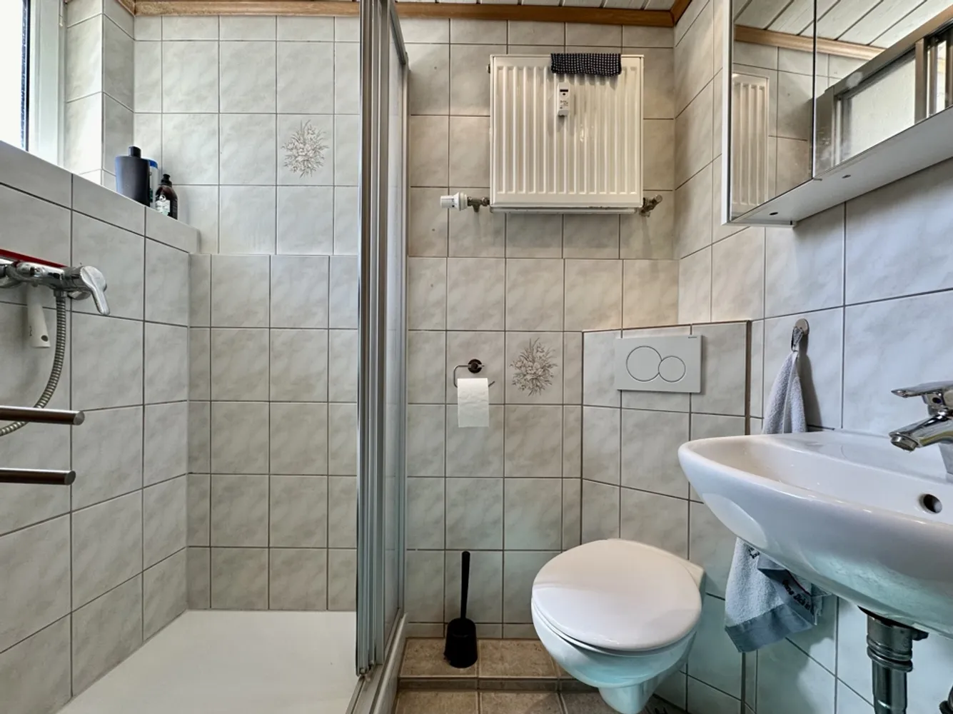 3 Zimmer Wohnung mit 50 m² in Heppenheim – Bild 5