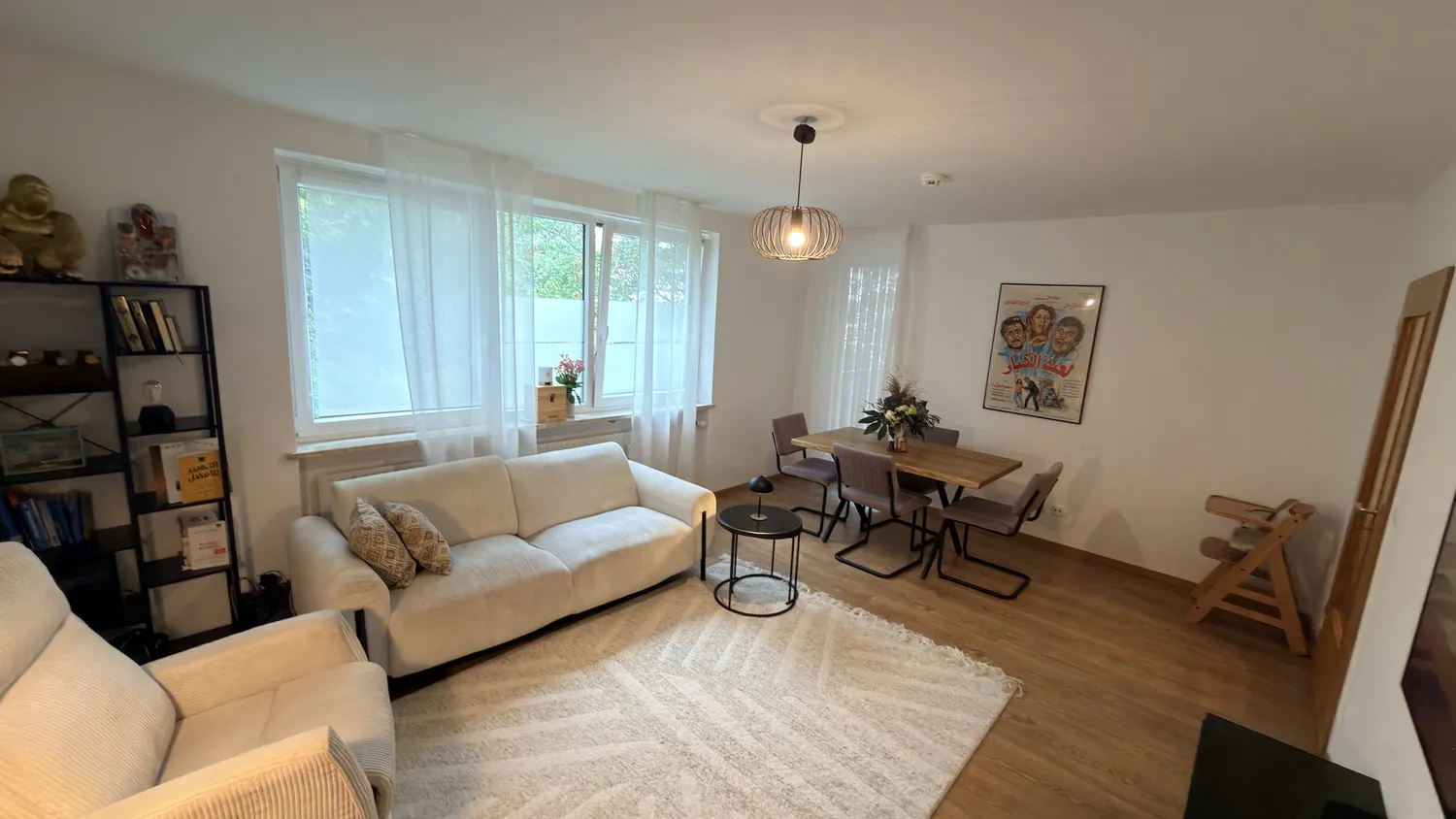 3 room apartment with 67 m² in Munich – Photo 2