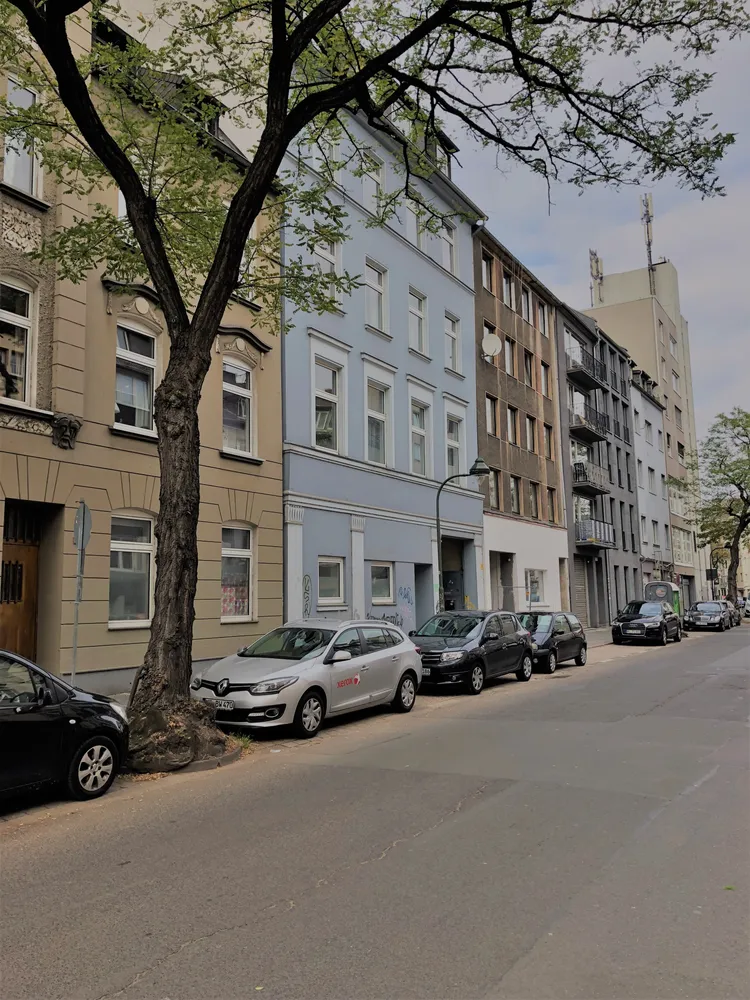 1 Zimmer Wohnung mit 28 m² in Düsseldorf – Bild 8