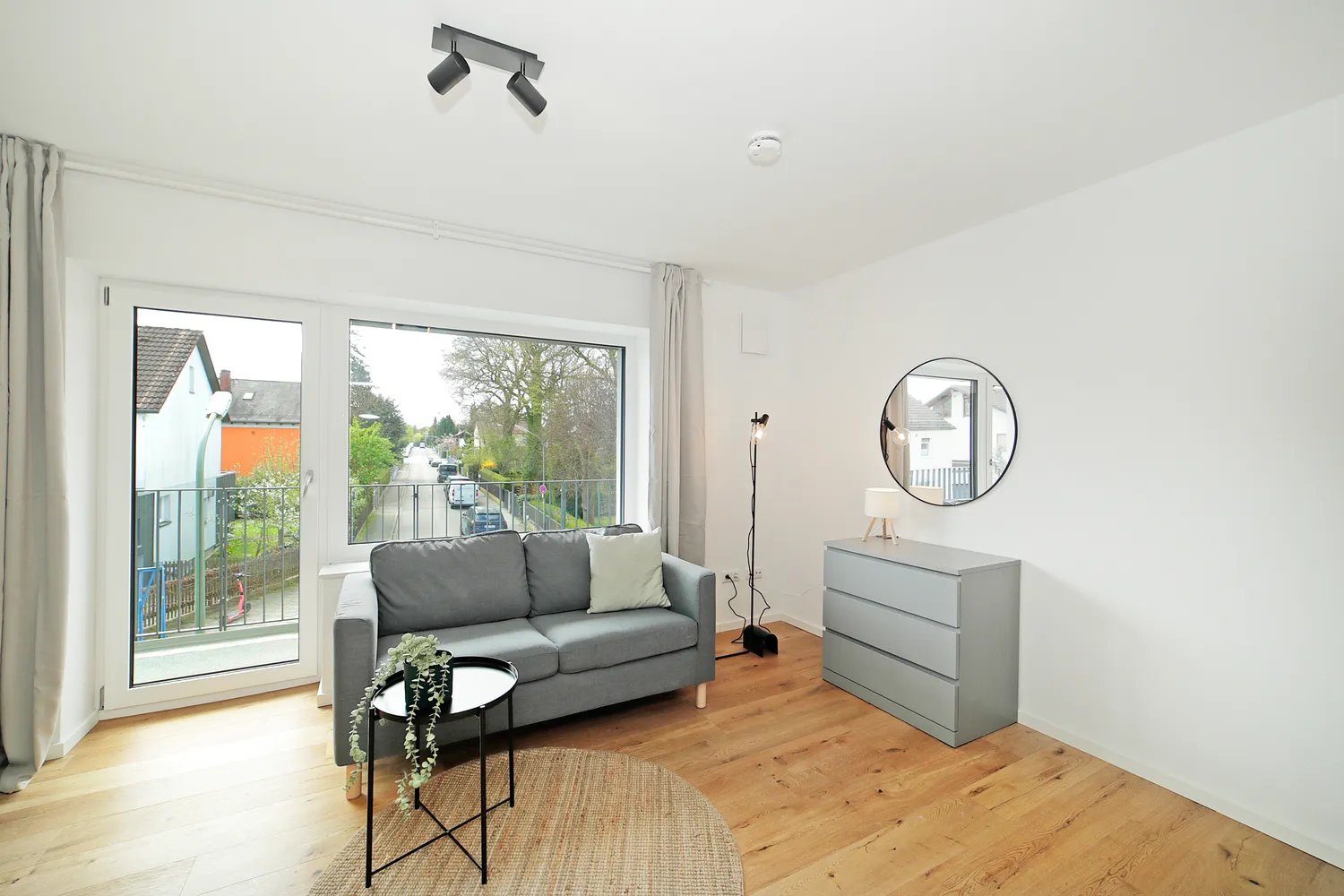 1 Zimmer Wohnung mit 31 m² in München – Bild 6