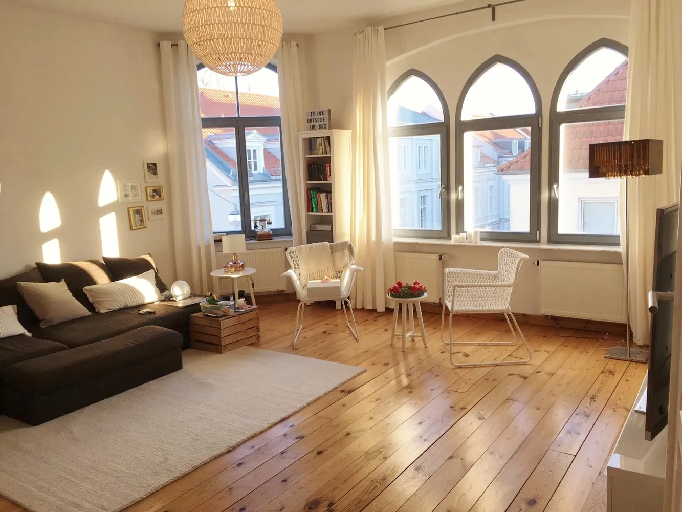 5 Zimmer Wohnung mit 165 m² in Hannover – Bild 7