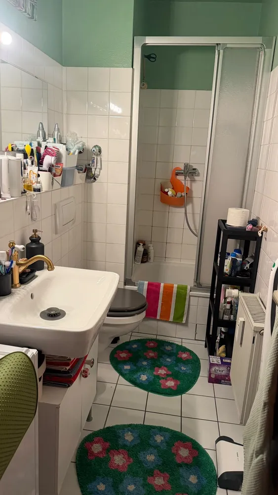 2 room apartment with 55 m² in Wiesbaden – Photo 4