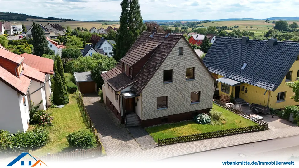 2 Zimmer Wohnung mit 38 m² in Duderstadt – Bild 8