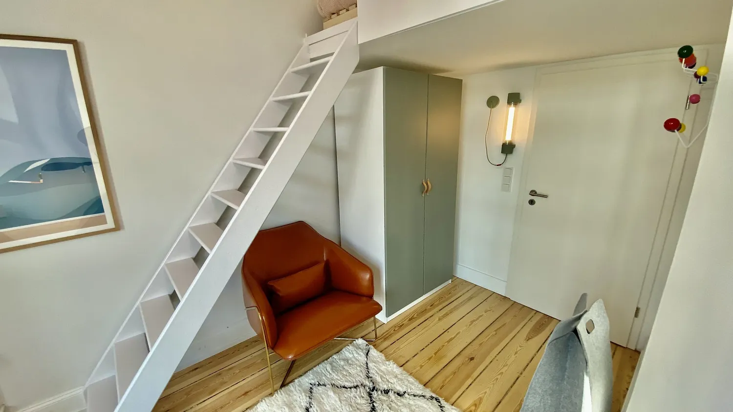 WG-Zimmer mit 17 m² in Hamburg – Bild 4