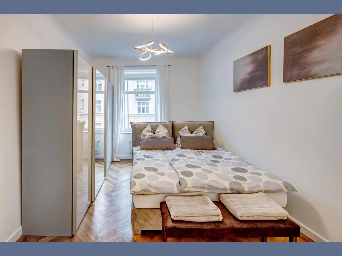 2 room apartment with 72 m² in Munich – Photo 5