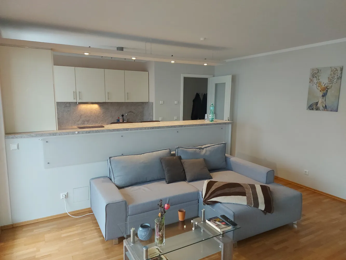 2 Zimmer Wohnung mit 60 m² in Germering – Bild 1