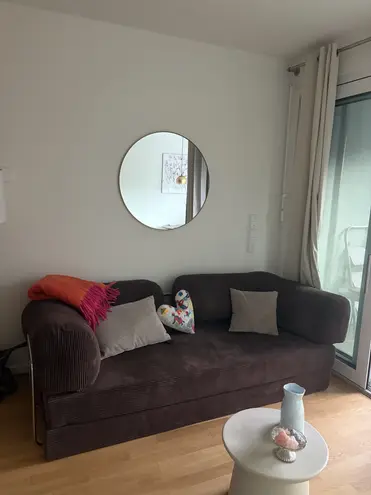 2 Zimmer Wohnung mit 38 m² in Hamburg – Bild 1