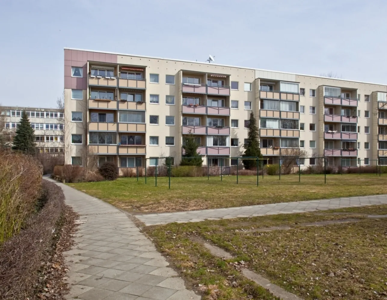 1 Zimmer Wohnung mit 36 m² in Berlin – Bild 1