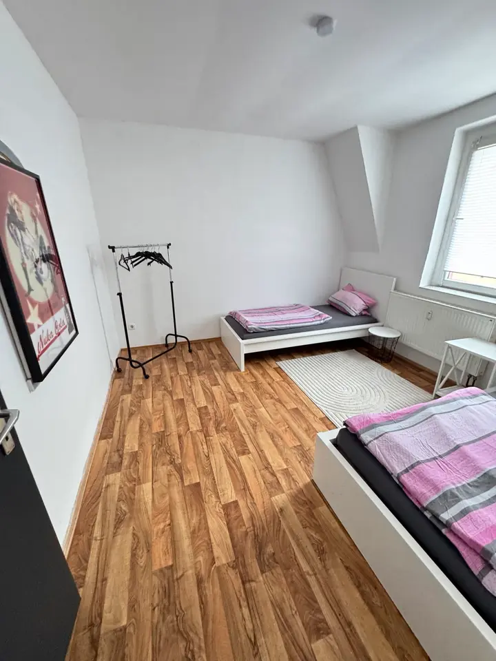 Shared room with 70 m² in Freital – Photo 5