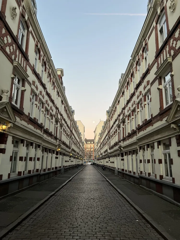 3 Zimmer Wohnung mit 70 m² in Hamburg – Bild 1