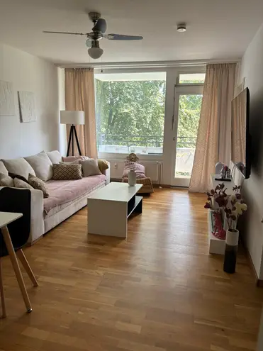 2 Zimmer Wohnung mit 52 m² in Wuppertal – Bild 2
