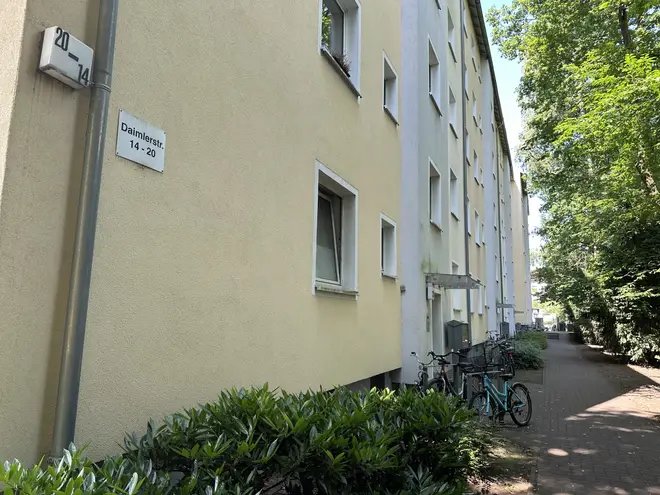 3 Zimmer Wohnung mit 64 m² in Hannover – Bild 2