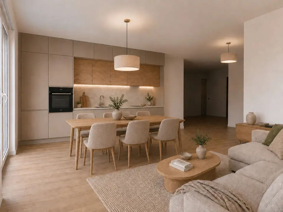 3 Zimmer Wohnung mit 109 m² in Hamm – Bild 4
