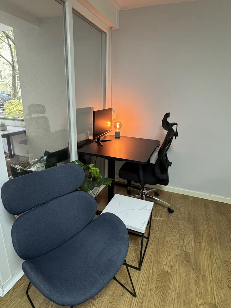 1 room apartment with 34 m² in Berlin – Photo 5
