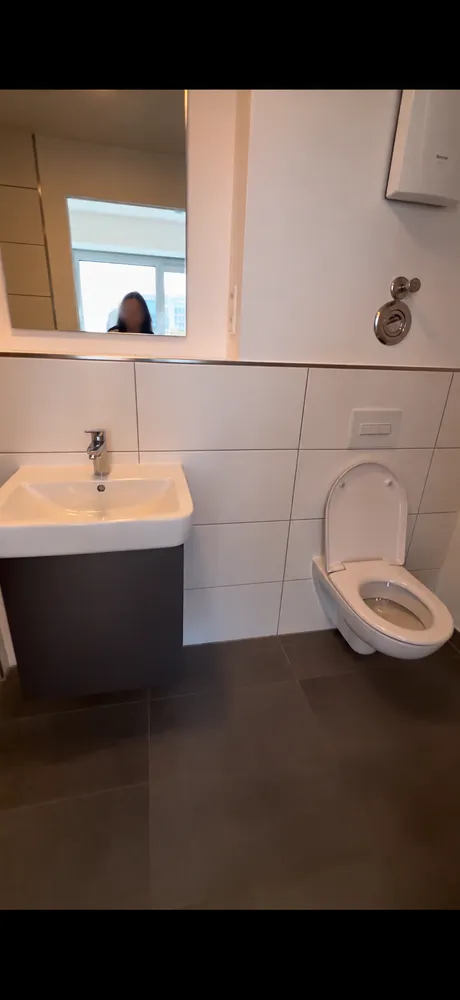 1 room apartment with 29 m² in Frankfurt am Main – Photo 7