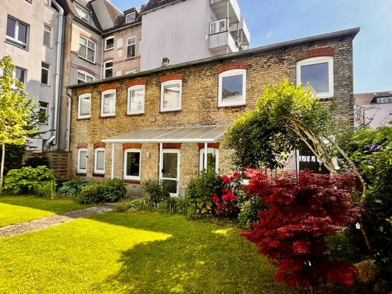 3 room apartment with 86 m² in Kiel – Photo 1