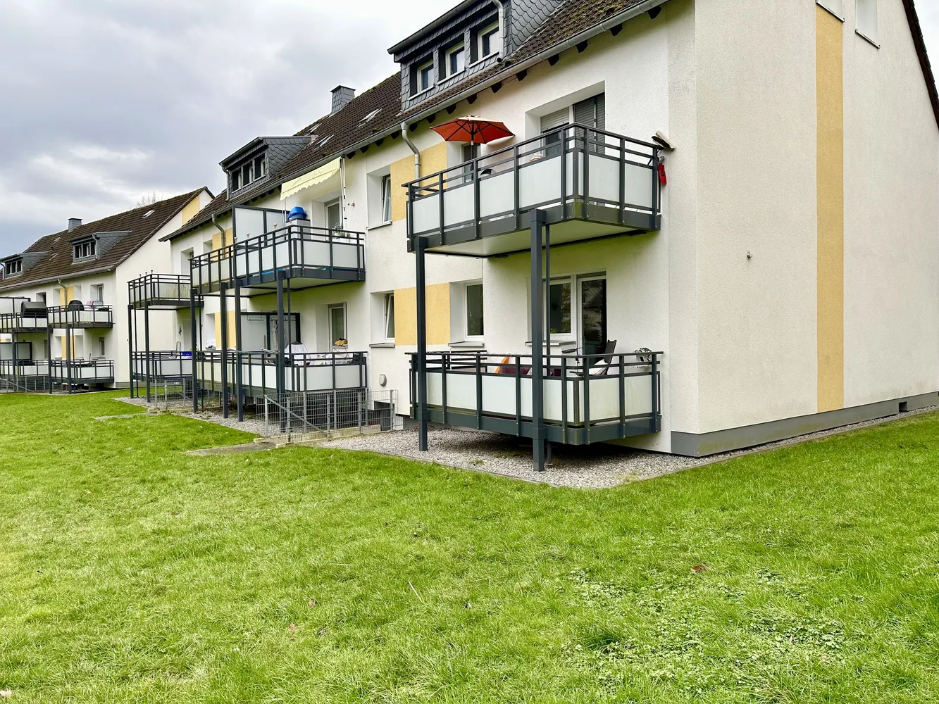 3 Zimmer Wohnung mit 44 m² in Dortmund – Bild 5