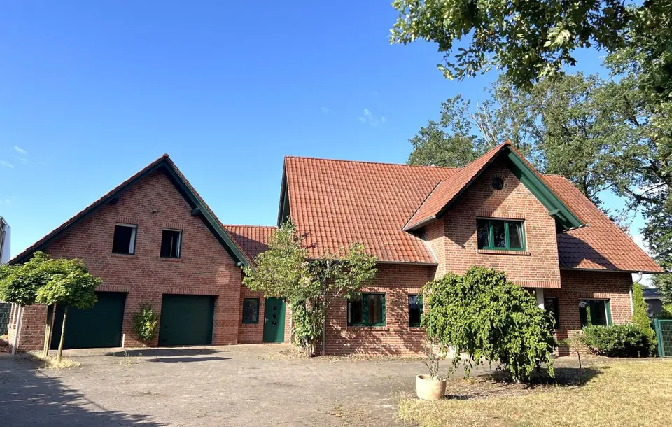 6 Zimmer Haus mit 191 m² in Quakenbrück – Bild 2