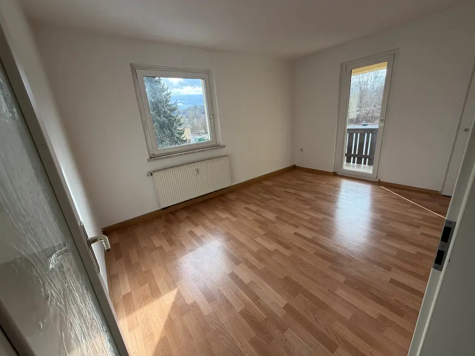 2 Zimmer Wohnung mit 52 m² in Plauen – Bild 1