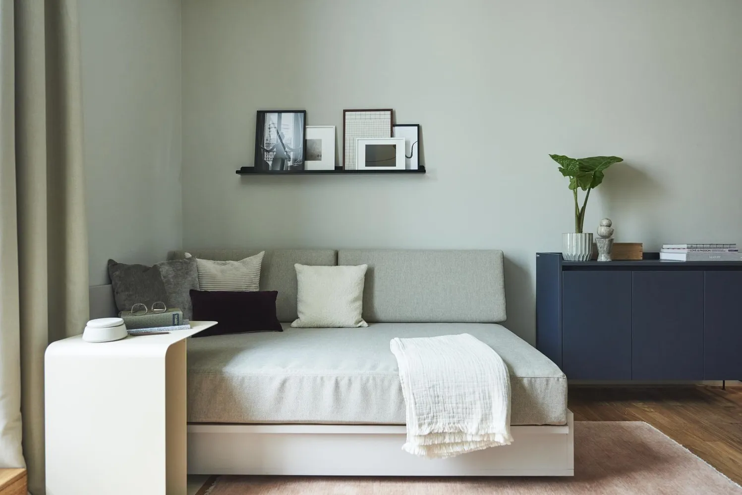1 Zimmer Wohnung mit 23 m² in Frankfurt am Main – Bild 1