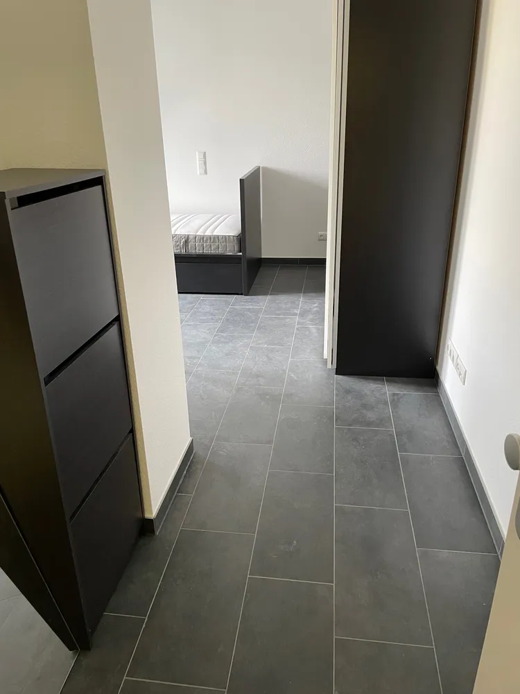 1 room apartment with 22 m² in Frankfurt am Main – Photo 1