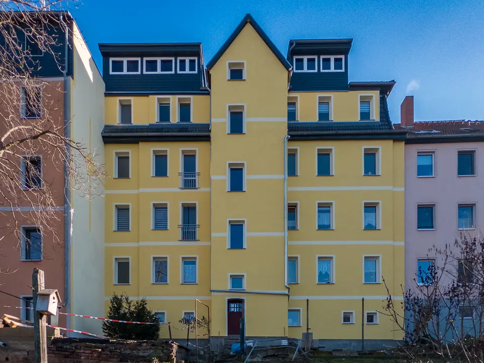 4 Zimmer Wohnung mit 90 m² in Weißenfels – Bild 4