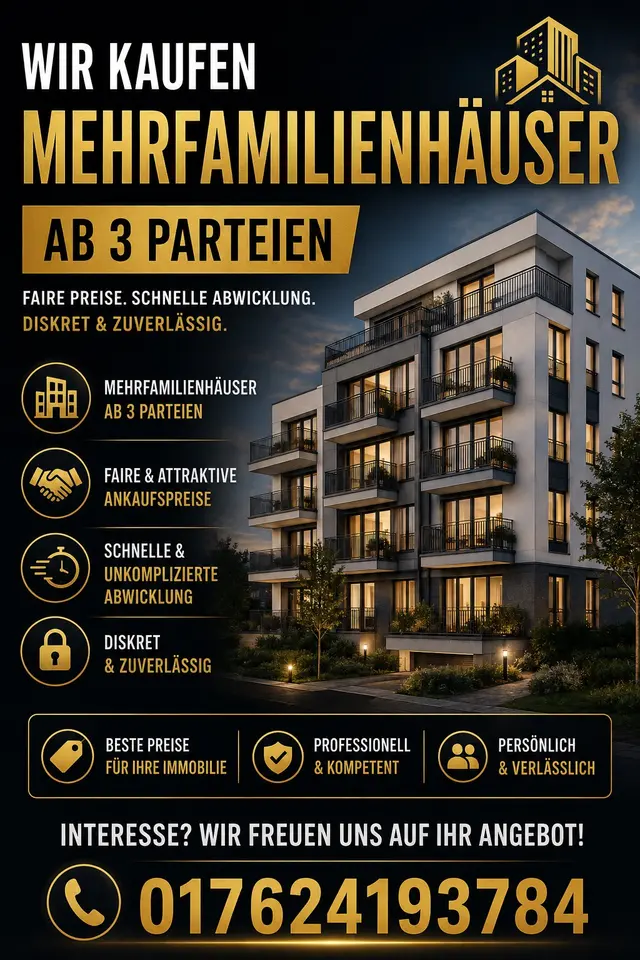 3 Zimmer Wohnung mit 65 m² in Duisburg – Bild 4