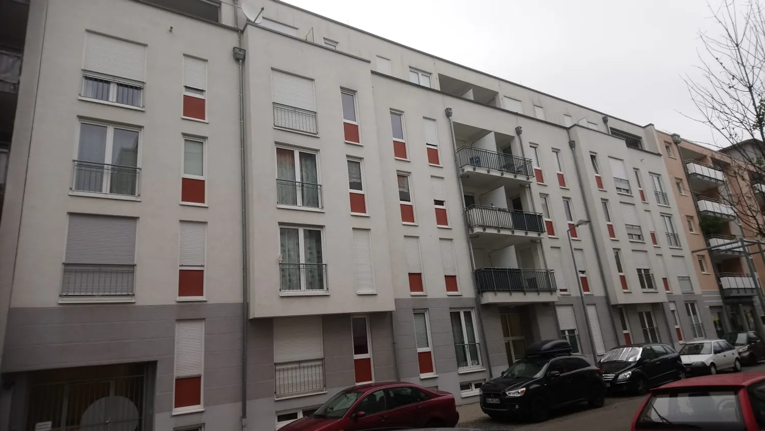 2 Zimmer Wohnung mit 31 m² in Karlsruhe – Bild 2