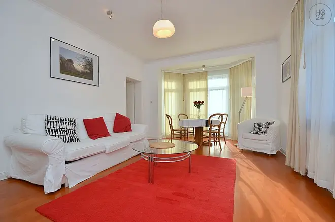 3 Zimmer Wohnung mit 80 m² in Wiesbaden – Bild 1