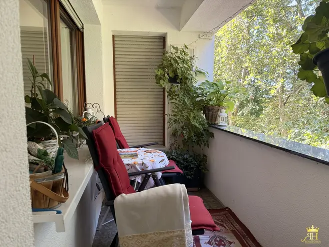 4 Zimmer Wohnung mit 122 m² in Köln – Bild 7