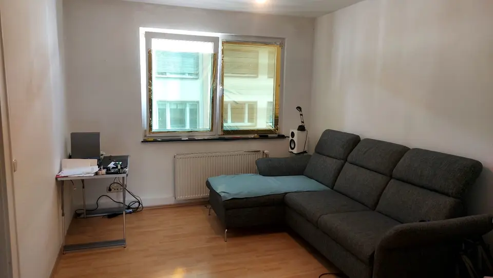 2 Zimmer Wohnung mit 46 m² in Mainz – Bild 1