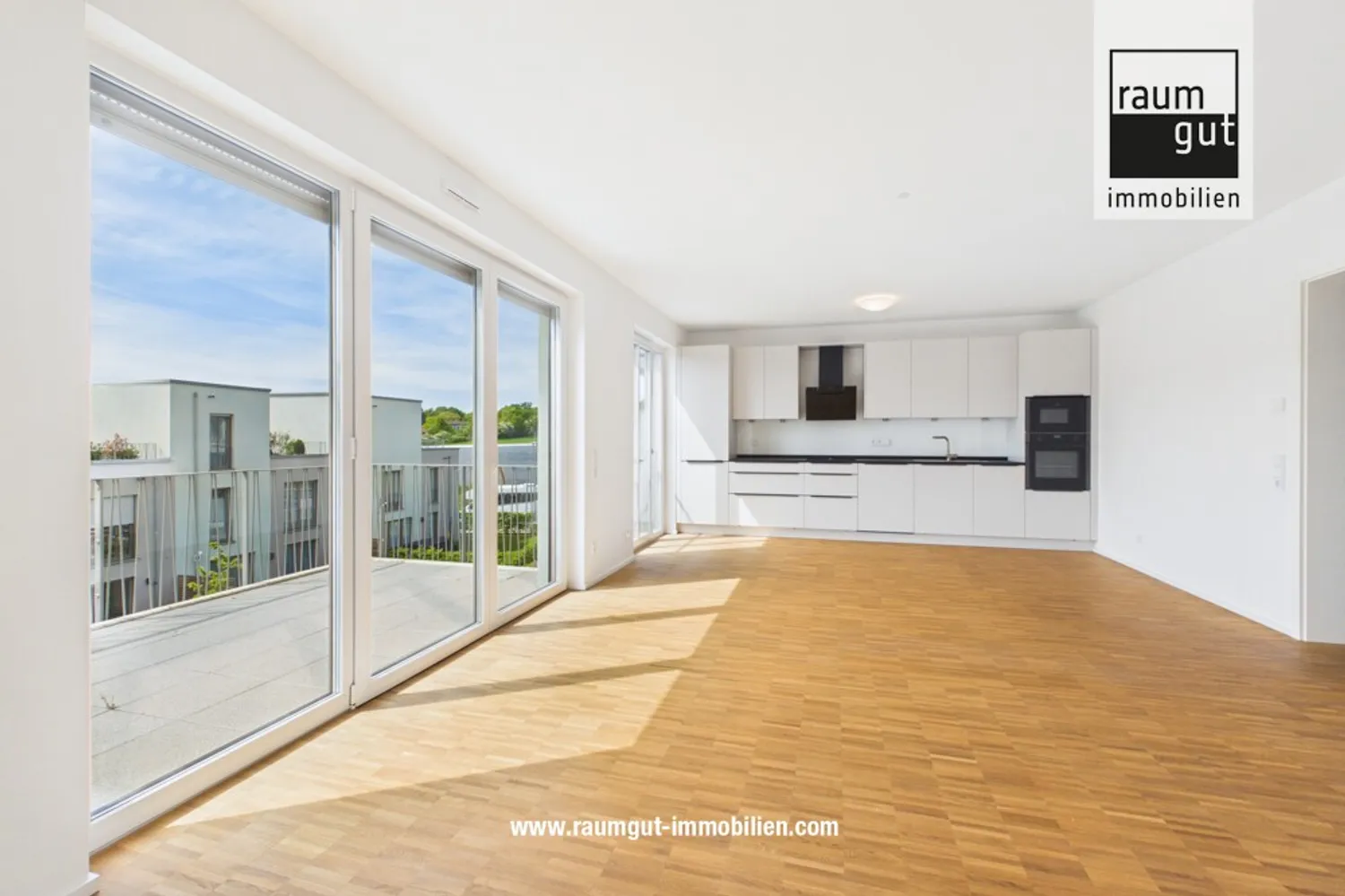 3 Zimmer Wohnung mit 88 m² in Düsseldorf – Bild 1