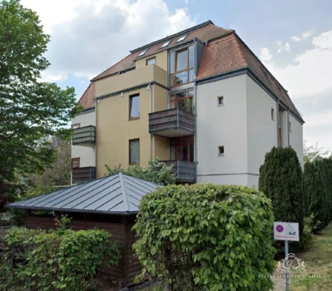 2 room apartment with 50 m² in Radebeul – Photo 4
