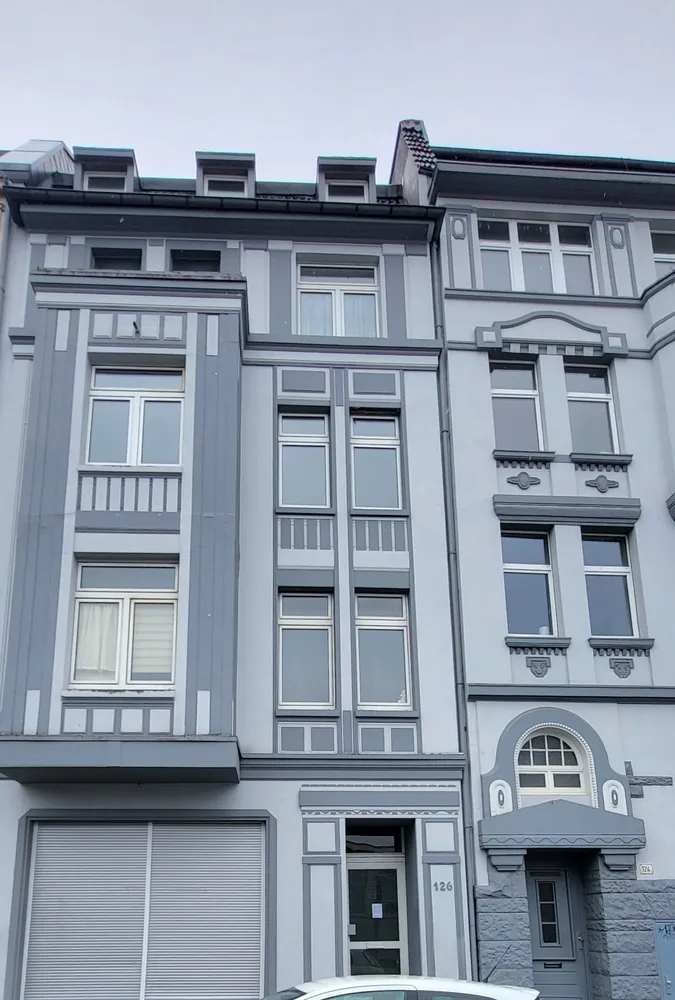 1 room apartment with 45 m² in Aachen – Photo 1