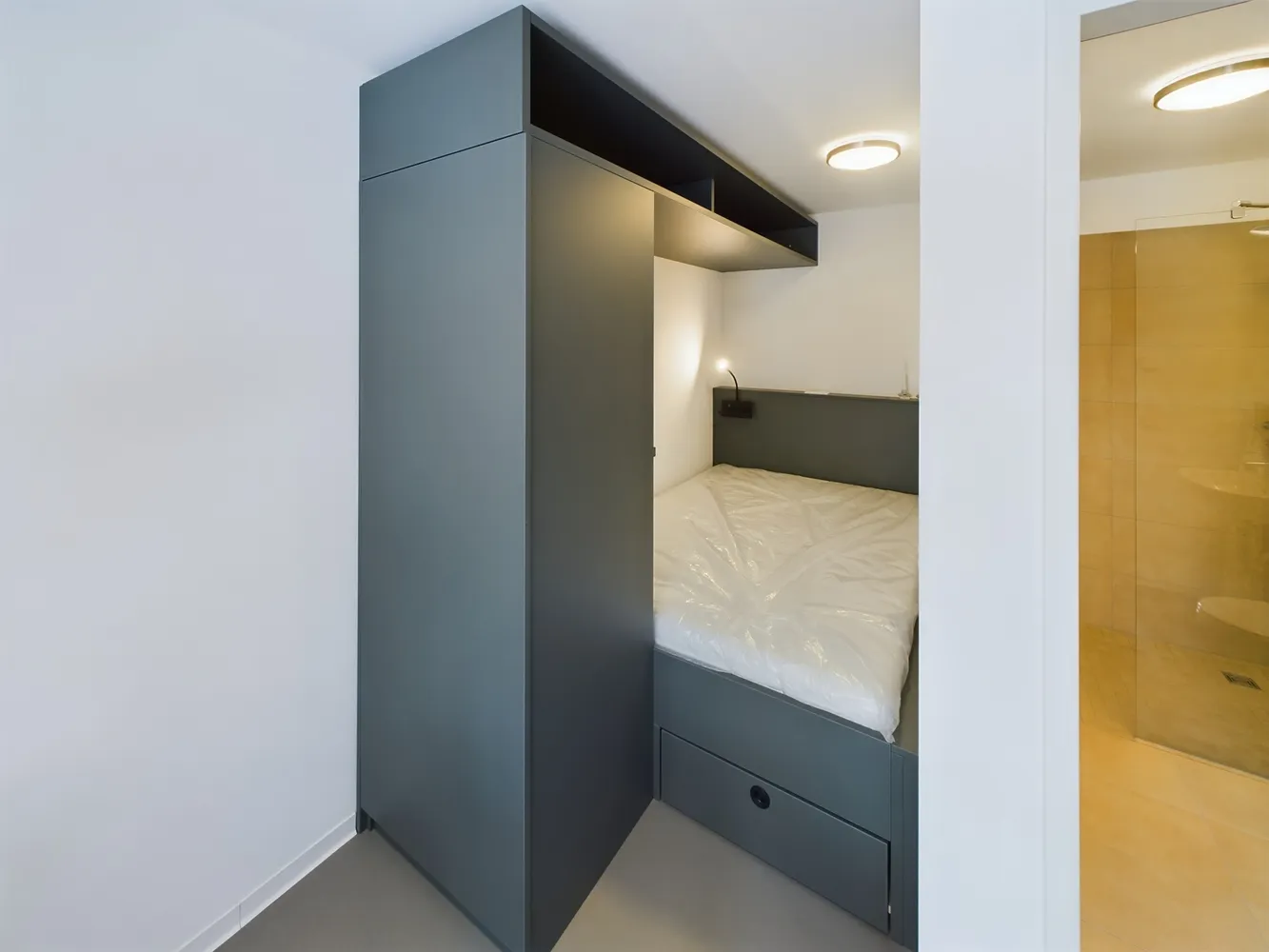 1 Zimmer Wohnung mit 22 m² in Oldenburg – Bild 9