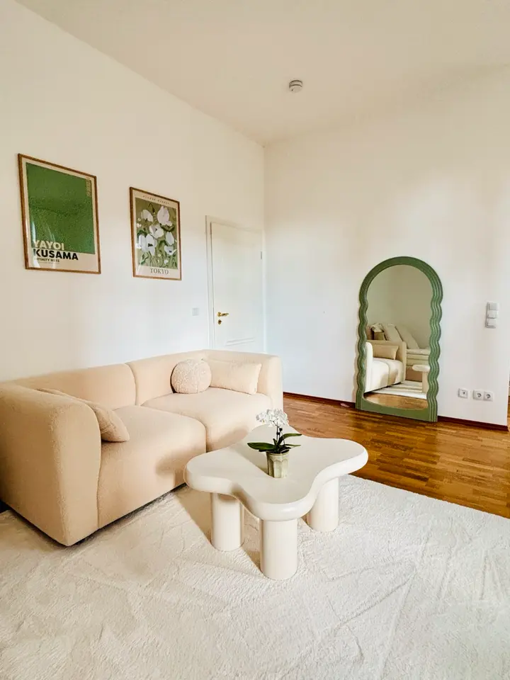 Studio with 50 m² in Leipzig – Photo 1