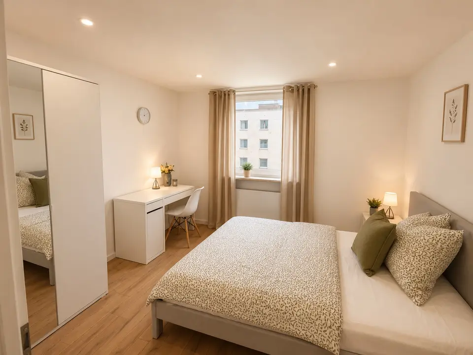 4 Zimmer Wohnung mit 70 m² in Nürnberg – Bild 6