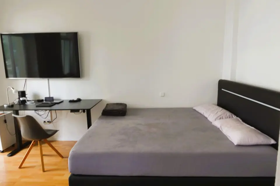 2 Zimmer Wohnung mit 45 m² in Wiesbaden – Bild 3