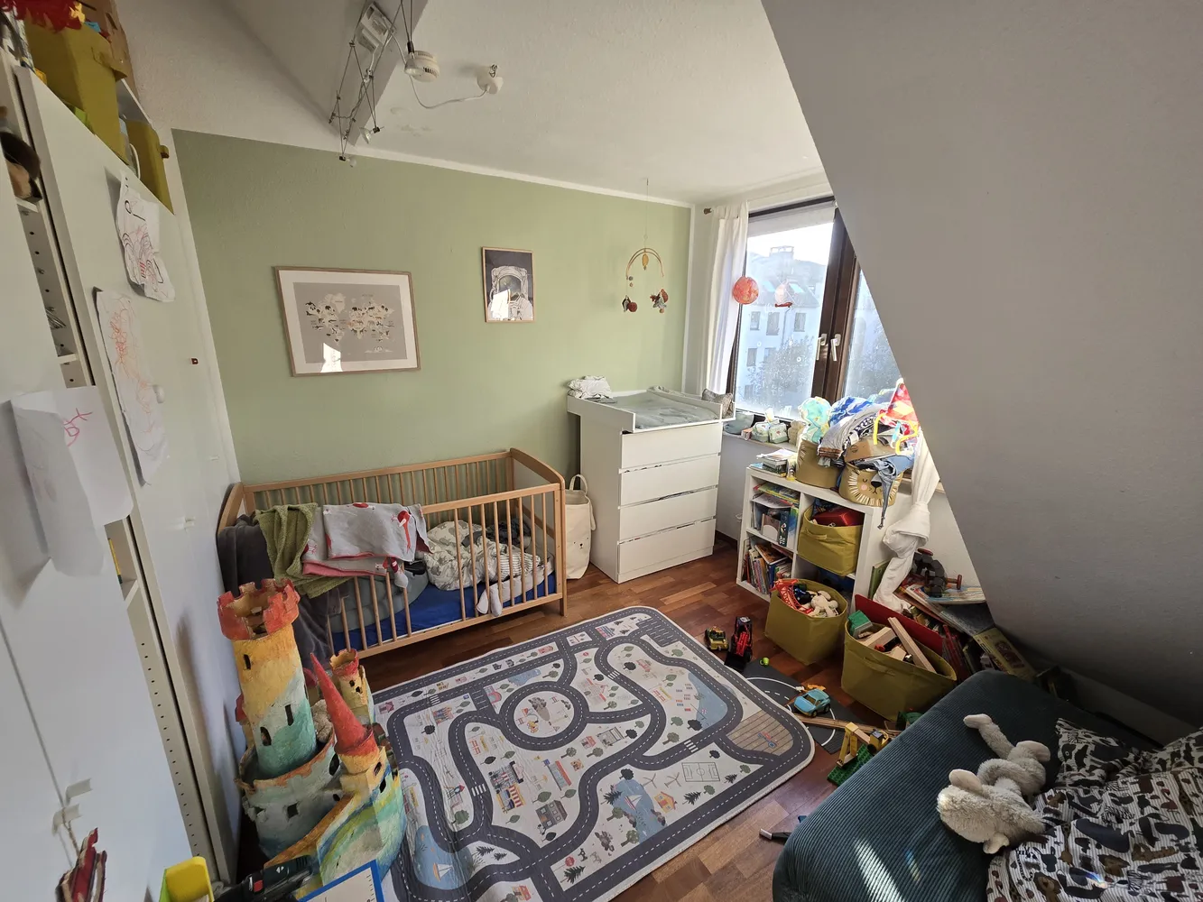 3 room apartment with 63 m² in Cologne – Photo 5