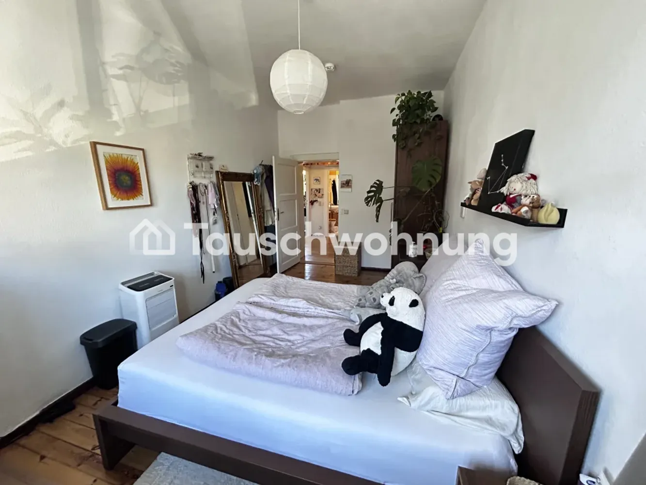 2 room apartment with 58 m² in Berlin – Photo 2