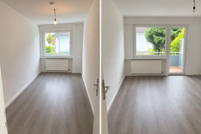 4 Zimmer Wohnung mit 62 m² in Essen – Bild 2