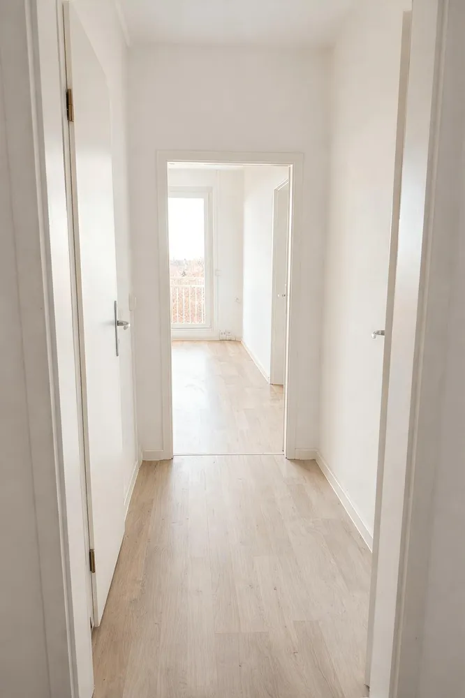 3 Zimmer Wohnung mit 61 m² in Erfurt – Bild 2