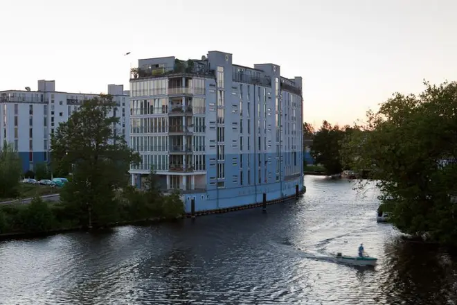 1 Zimmer Wohnung mit 51 m² in Berlin – Bild 1