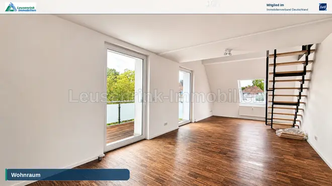 3 Zimmer Wohnung mit 120 m² in Herne – Bild 4