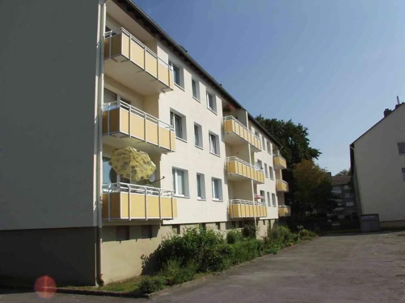 2 Zimmer Wohnung mit 35 m² in Wuppertal – Bild 2