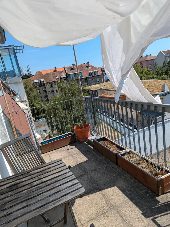 WG-Zimmer mit 18 m² in Karlsruhe – Bild 10