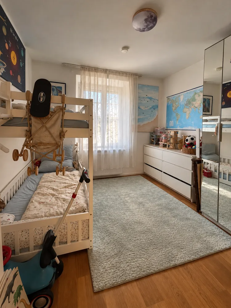 3 room apartment with 60 m² in Munich – Photo 7